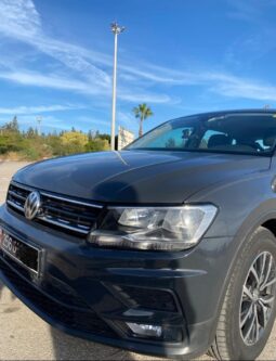 Tiguan 1.4 tsi complet