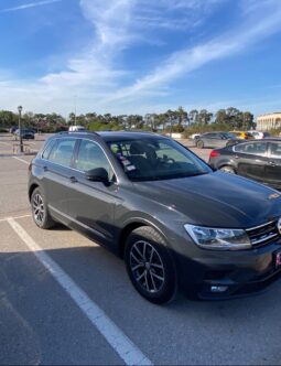 Tiguan 1.4 tsi complet