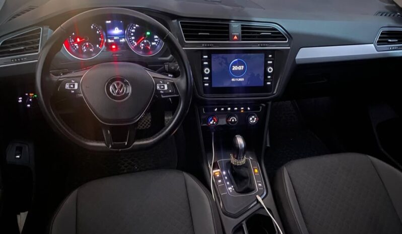 Tiguan 1.4 tsi complet