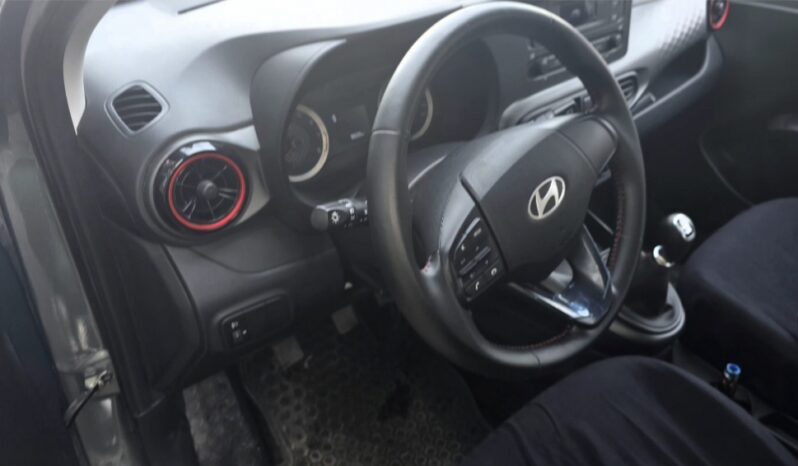 A VENDRE GRAND I10 complet