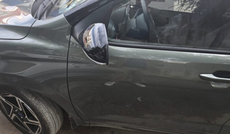 A VENDRE GRAND I10 complet