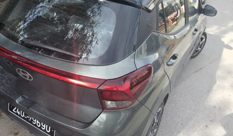 A VENDRE GRAND I10 complet