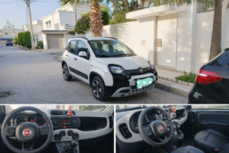 2023 FIAT PANDA CROSS (4cylindres ) 1ere main / 60 mille km