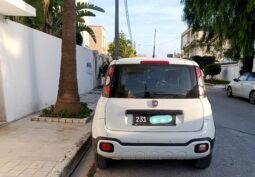 2023 FIAT PANDA CROSS (4cylindres ) 1ere main / 60 mille km