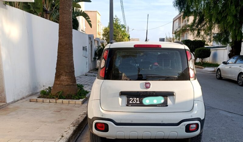 2023 FIAT PANDA CROSS (4cylindres ) 1ere main / 60 mille km complet