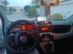 2023 FIAT PANDA CROSS (4cylindres ) 1ere main / 60 mille km