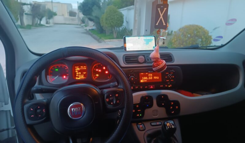 2023 FIAT PANDA CROSS (4cylindres ) 1ere main / 60 mille km complet