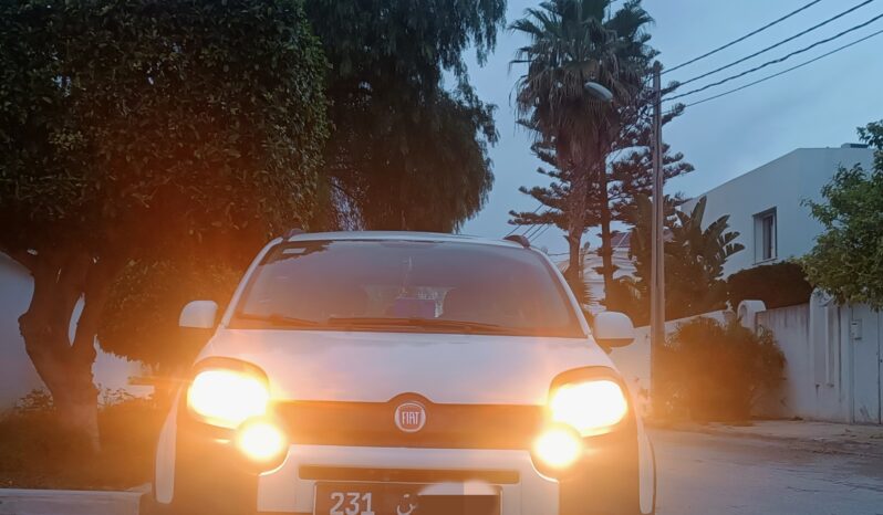 2023 FIAT PANDA CROSS (4cylindres ) 1ere main / 60 mille km complet